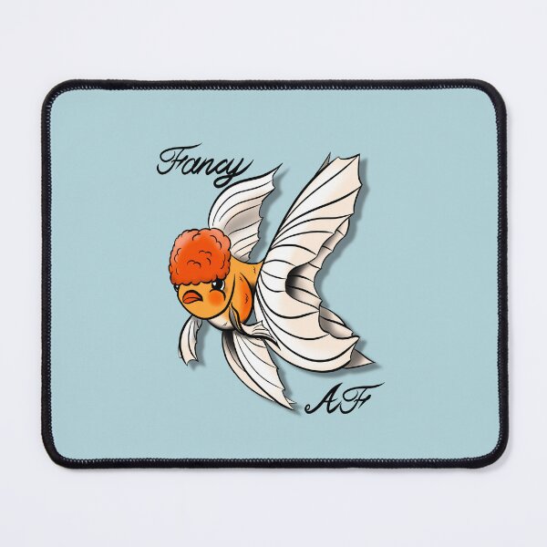 Item preview, Pearl “Fancy AF” designed and sold by Nirvanaquatics.