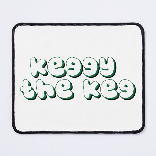 Item preview, Keggy the Keg Dartmouth designed and sold by kkosmicki.