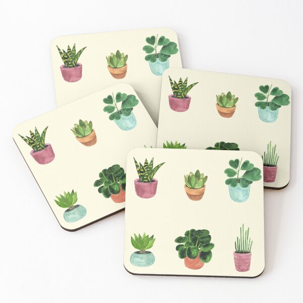 Item preview, House Plants Set 1 designed and sold by StckeeS1tuation.