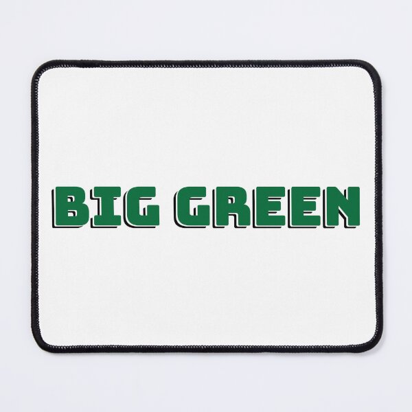 Item preview, Big Green Dartmouth designed and sold by kkosmicki.