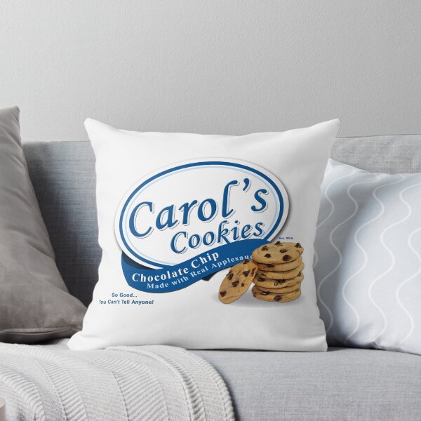 Item preview, Carol's Cookies PG designed and sold by bennetthuskers.