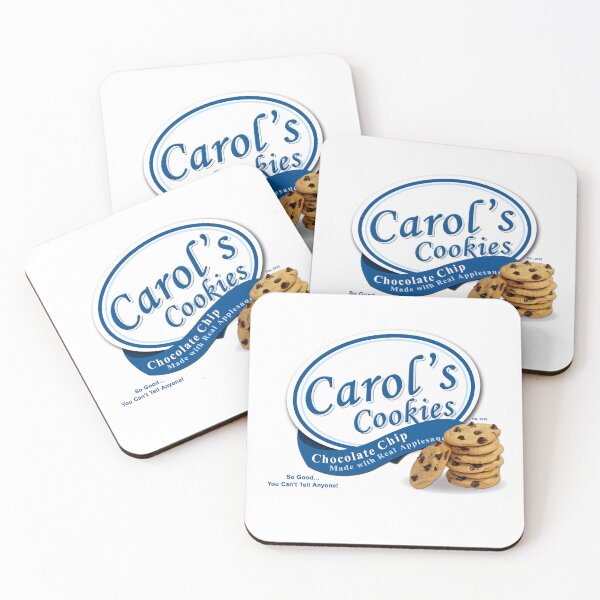 Item preview, Carol's Cookies PG designed and sold by bennetthuskers.