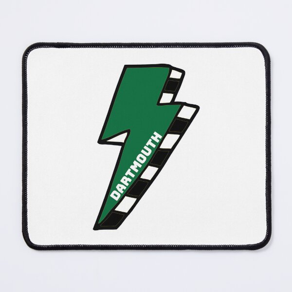 Item preview, Dartmouth Lightning Bolt designed and sold by kkosmicki.