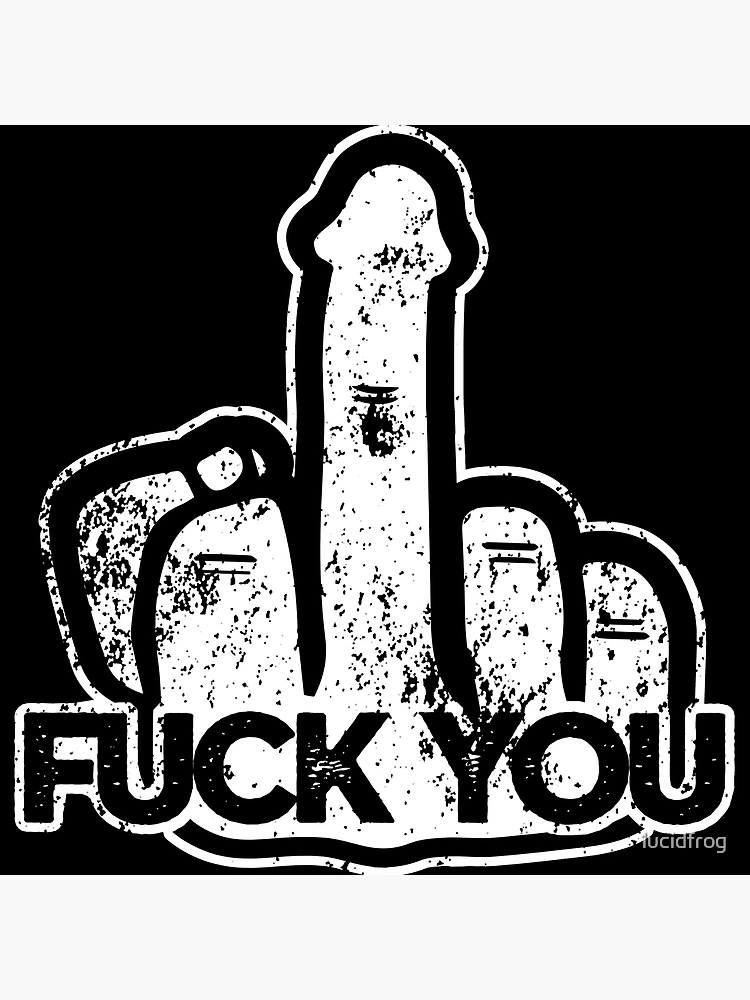 入荷通知 アプリ おすすめ FUCK YOU MIDDLE FINGER PENIS その他