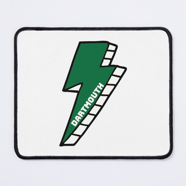 Item preview, Dartmouth Lightning Bolt designed and sold by kkosmicki.
