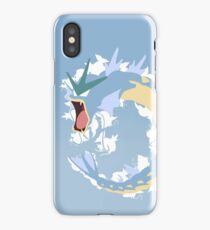 Gyarados iPhone Case
