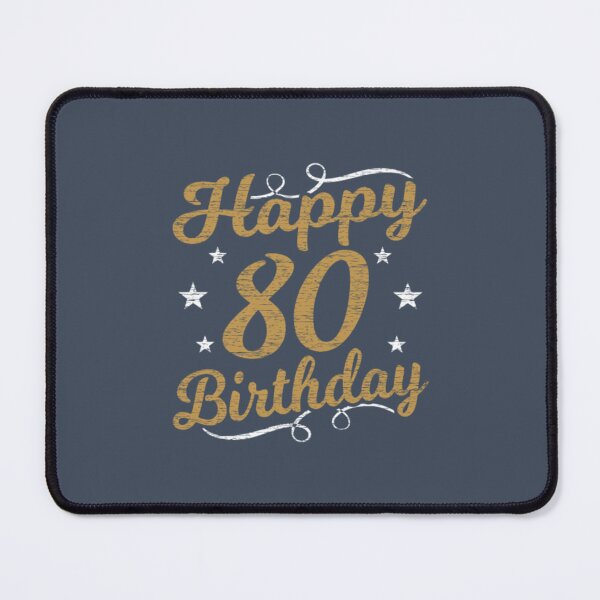 Item preview, 80th Birthday designed and sold by RilosBizan.