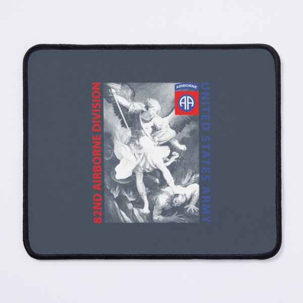 Item preview, 82nd Airborne Saint Michael designed and sold by RilosBizan.