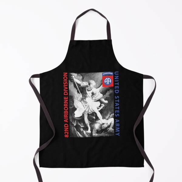 Item preview, 82nd Airborne Saint Michael designed and sold by RilosBizan.