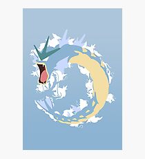 Gyarados Photographic Print