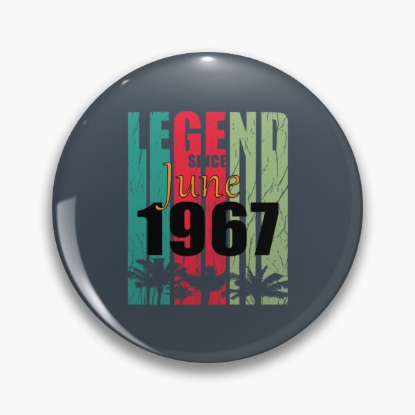 Item preview, 1967 vintage born in June  designed and sold by RilosBizan.