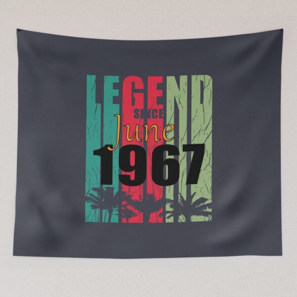 Item preview, 1967 vintage born in June  designed and sold by RilosBizan.