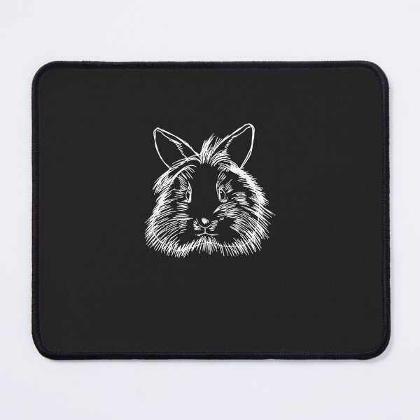 Item preview, Lionhead Rabbit designed and sold by oliviamaer.