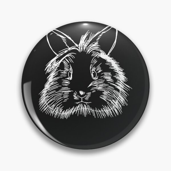 Item preview, Lionhead Rabbit designed and sold by oliviamaer.