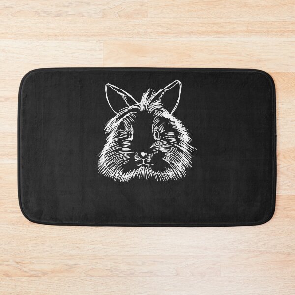 Item preview, Lionhead Rabbit designed and sold by oliviamaer.