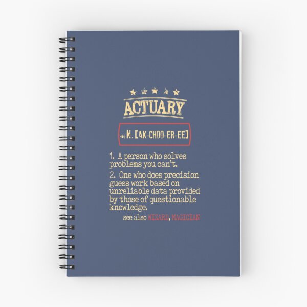 Item preview, Actuary designed and sold by RilosBizan.