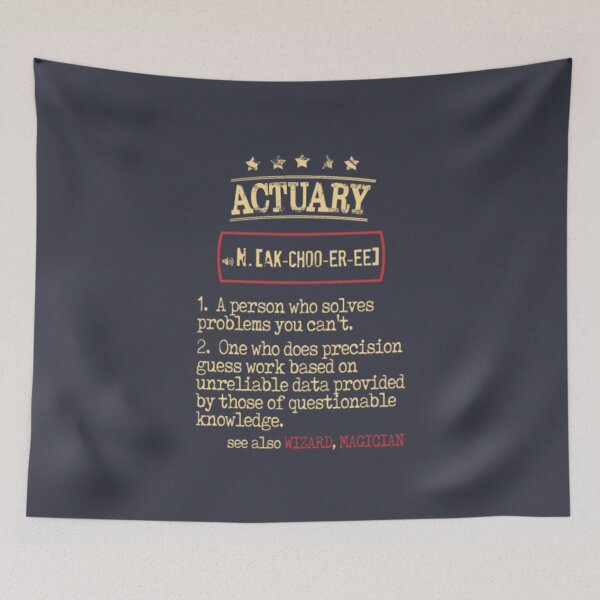 Item preview, Actuary designed and sold by RilosBizan.