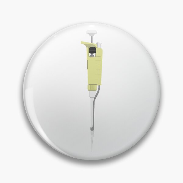 Item preview, Yellow Pipette designed and sold by emmacatwheels.