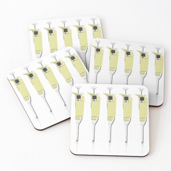 Item preview, Yellow Pipette designed and sold by emmacatwheels.