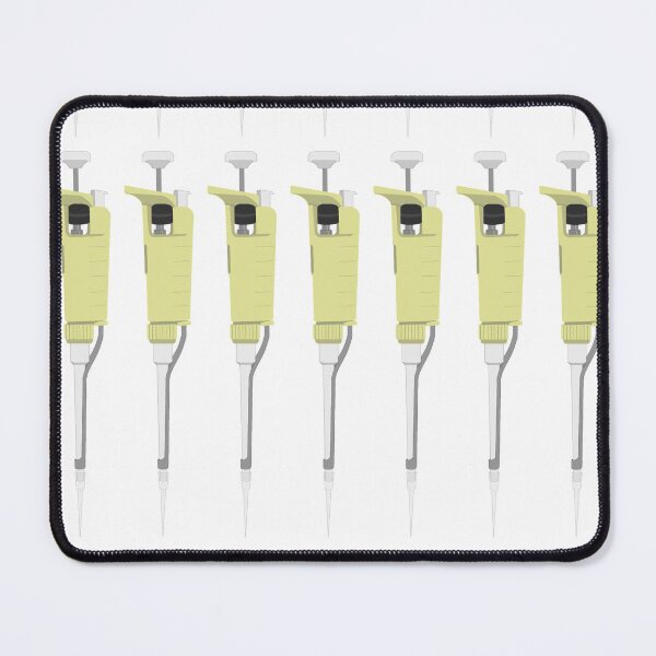 Item preview, Yellow Pipette designed and sold by emmacatwheels.