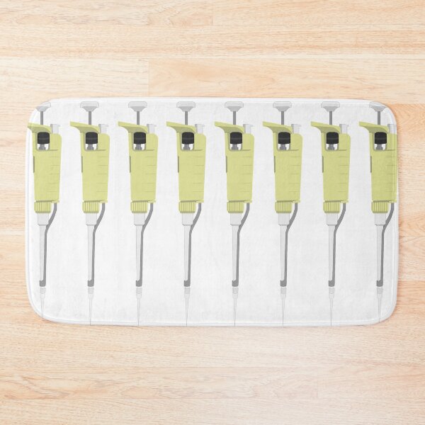 Item preview, Yellow Pipette designed and sold by emmacatwheels.