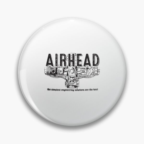 Item preview, Air Cooled Motorcycles Boxer Beemers Airheads designed and sold by RilosBizan.