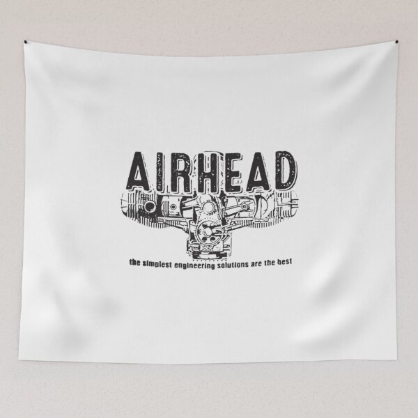 Item preview, Air Cooled Motorcycles Boxer Beemers Airheads designed and sold by RilosBizan.