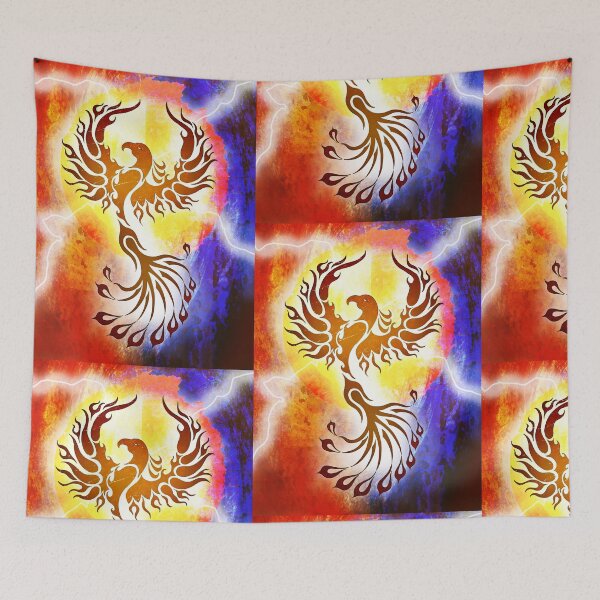 Item preview, Legendary Phoenix designed and sold by Robert Ball.