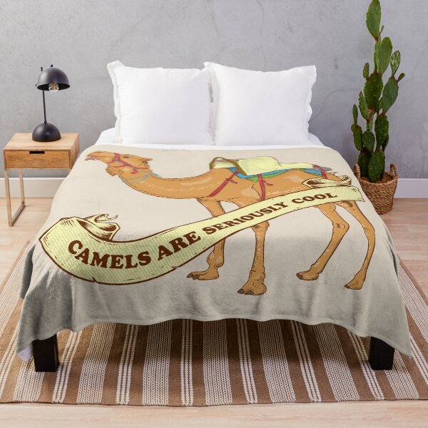 Item preview, Camels are seriously cool designed and sold by piedaydesigns.