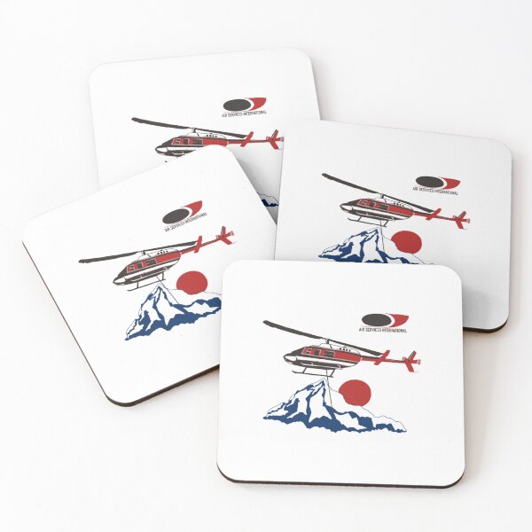 Item preview, Air services international designed and sold by RilosBizan.