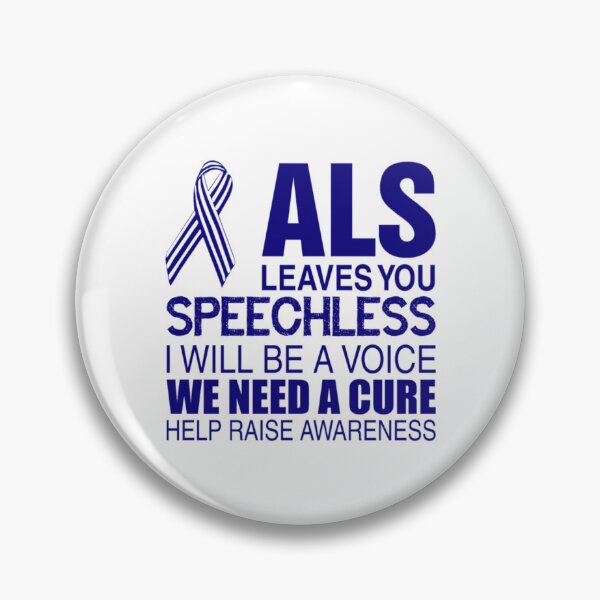 Item preview, ALS Awareness designed and sold by RilosBizan.