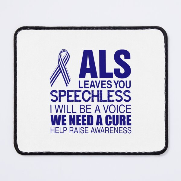 Item preview, ALS Awareness designed and sold by RilosBizan.