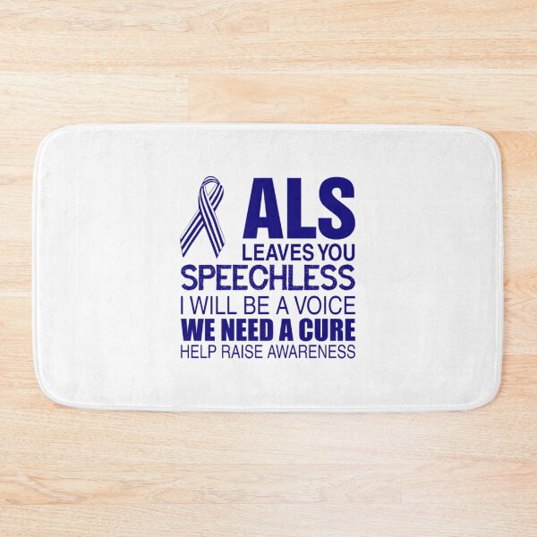 Item preview, ALS Awareness designed and sold by RilosBizan.