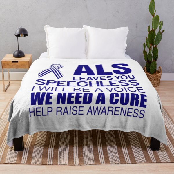 Item preview, ALS Awareness designed and sold by RilosBizan.