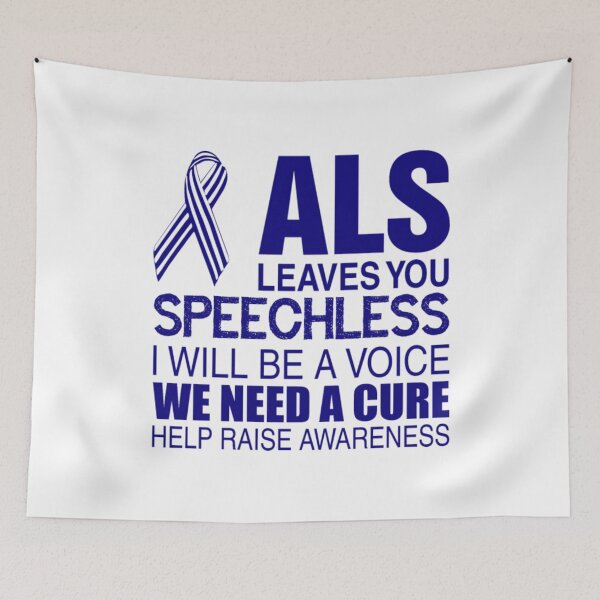 Item preview, ALS Awareness designed and sold by RilosBizan.