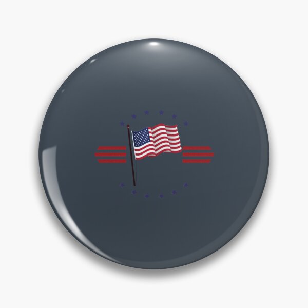 Item preview, American freedom associated with USA flag designed and sold by RilosBizan.