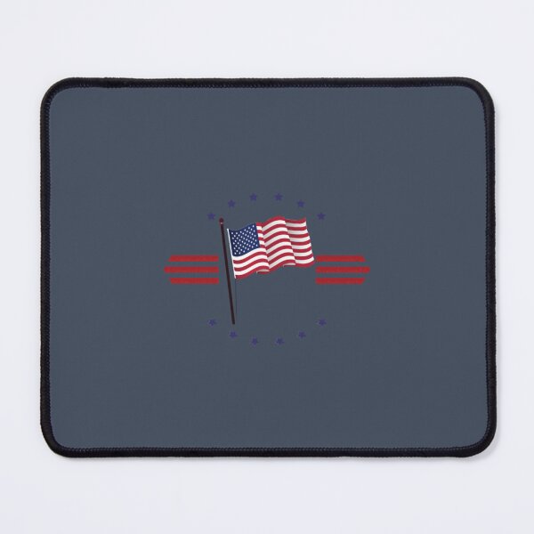 Item preview, American freedom associated with USA flag designed and sold by RilosBizan.