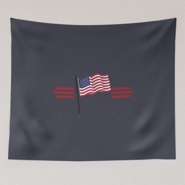 Item preview, American freedom associated with USA flag designed and sold by RilosBizan.