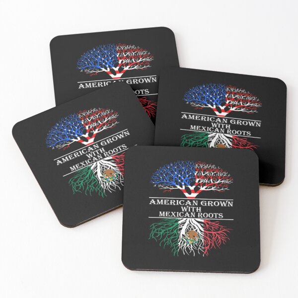 Item preview, American Grown With Mexican Roots designed and sold by RilosBizan.
