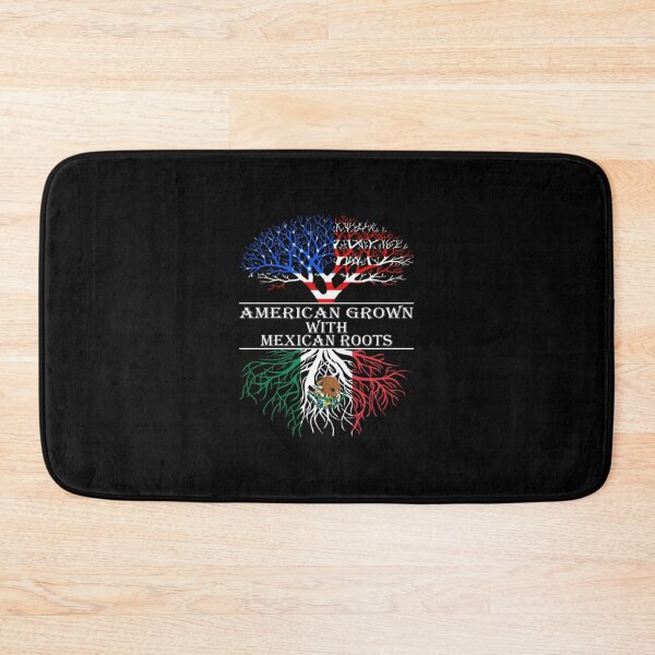 Item preview, American Grown With Mexican Roots designed and sold by RilosBizan.