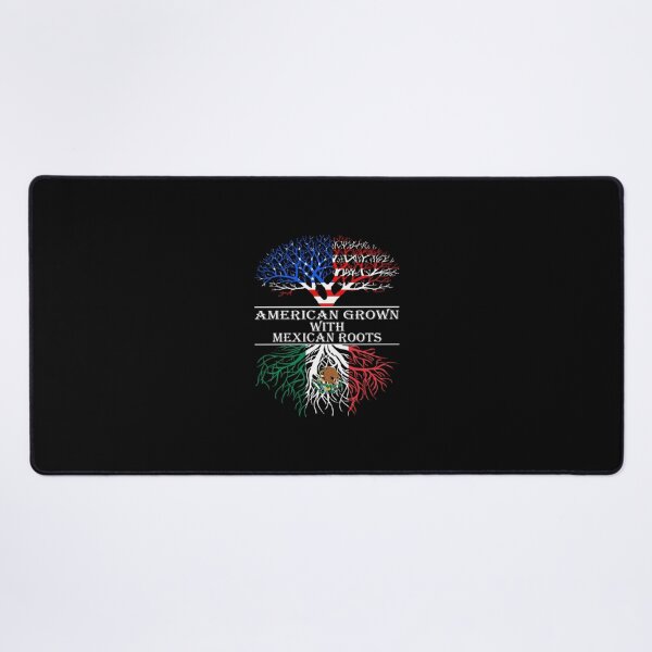 Item preview, American Grown With Mexican Roots designed and sold by RilosBizan.