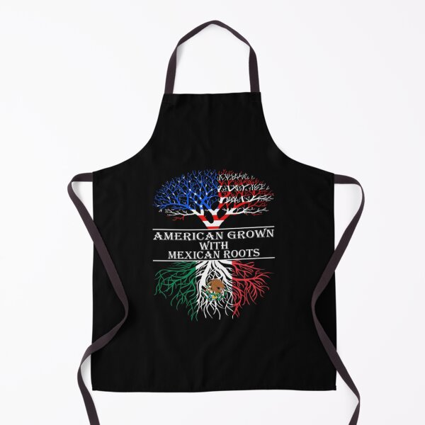 Item preview, American Grown With Mexican Roots designed and sold by RilosBizan.