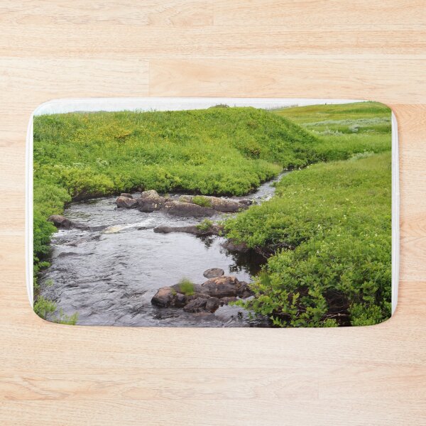 Item preview, Salmon creek designed and sold by Leiatriesart.