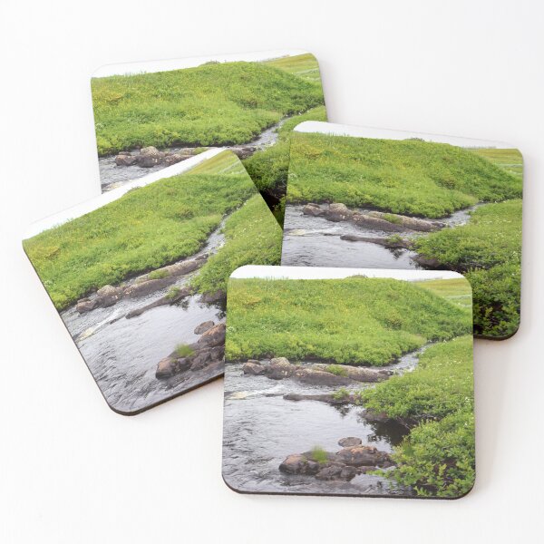Item preview, Salmon creek designed and sold by Leiatriesart.