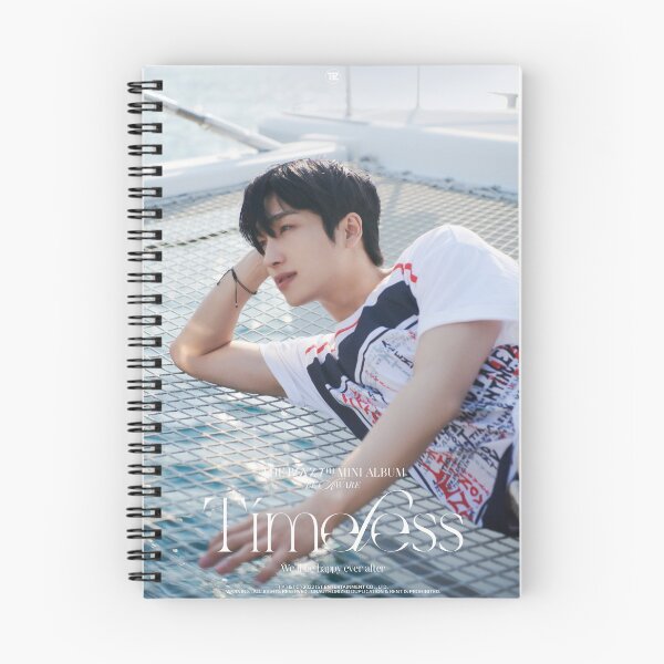 Item preview, The Boyz Sangyeon Timeless designed and sold by danielletrisha.