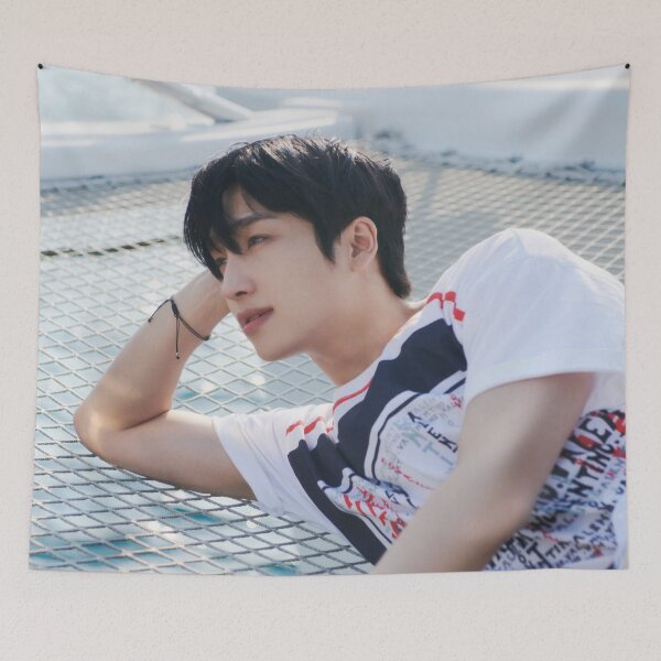 Item preview, The Boyz Sangyeon Timeless designed and sold by danielletrisha.
