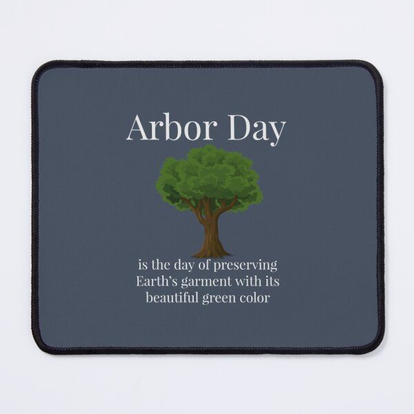 Item preview, Arbor Day designed and sold by RilosBizan.
