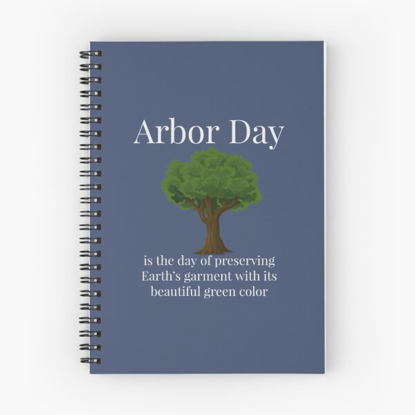 Item preview, Arbor Day designed and sold by RilosBizan.