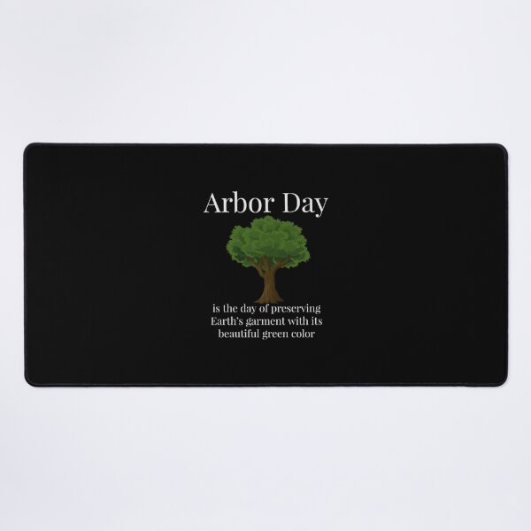 Item preview, Arbor Day designed and sold by RilosBizan.