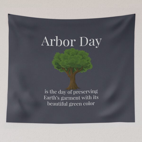 Item preview, Arbor Day designed and sold by RilosBizan.